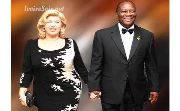 Grave accusation de Gbagbo dans son livre : « Les Ouattara, ce n’est pas un couple, c’est une entreprise »