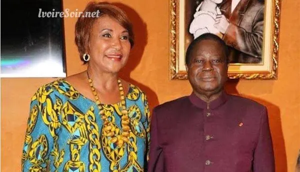 Boni Claverie-Konan Bédié