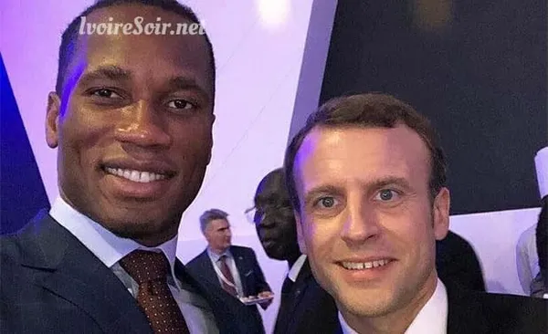 Didier Drogba : « Ceux qui diront « Didier est de tel parti » sont des menteurs »