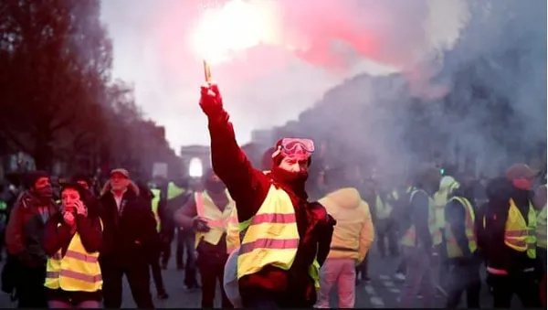 France : « Si les gilets jaunes étaient Noirs et Arabes, ils seraient probablement accusés d’antisémitisme » (Opinion)