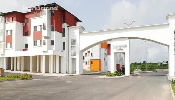 Anyama : Les propriétaires terriens d’Abonga veulent tout bloquer à la cité « Les résidences Akwaba »