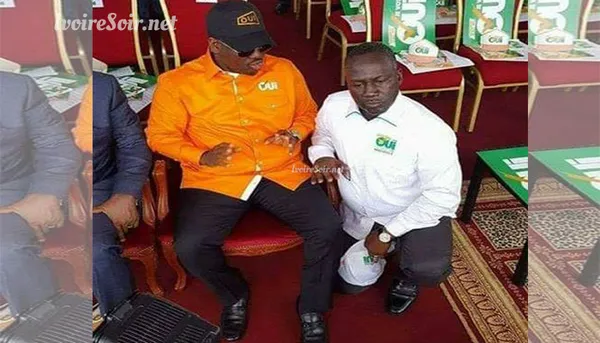Soro répond à Bictogo : « Comme les temps ont changé, tous les gringalets peuvent parler aussi »