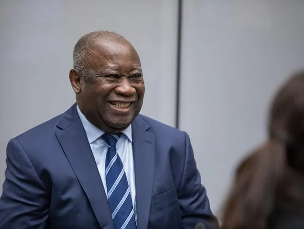 Laurent Gbagbo à Michel Amani N’Guessan : « le combat n’est pas achevé »