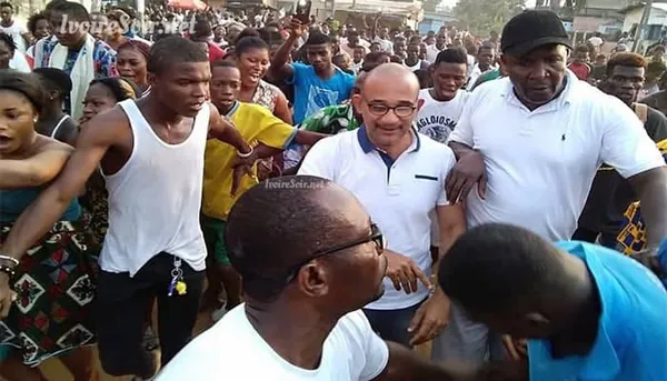 Libération de Gbagbo : Les réactions d’Affi, Assoa, Billon, Drogba, Koulibaly, Michel Gbagbo, Moutayé