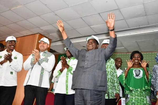 « Le PDCI devra trouver une équipe de choc pour diriger la Côte d’Ivoire de demain »