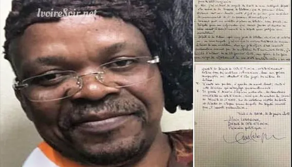 Côte d’Ivoire : Le député « prisonnier politique » Lobognon entame une grève de la faim ce 21 janvier