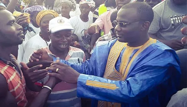 Alpha Yaya Touré au RDR : « Si vous voulez créer le désordre après le 26 janvier, nous allons vous aider »