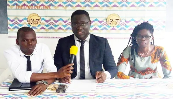 Nicolas Diby Kouassi, président du GIEHPCI
