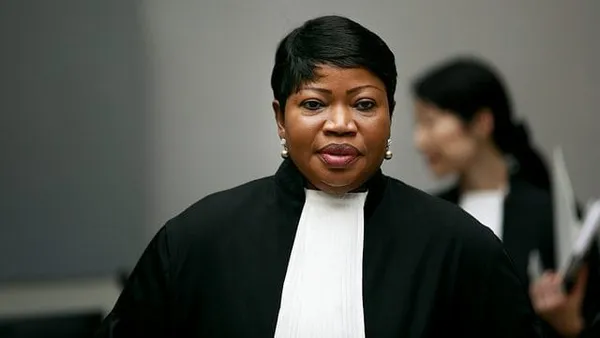 Bensouda fait appel de l’acquittement de Gbagbo et Blé Goudé