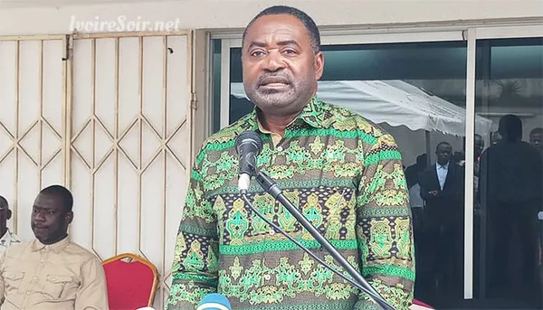 Gnamien Konan à Ouattara : « J’ai été déçu par votre discours »