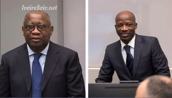 Restriction des libertés de Gbagbo et Blé Goudé : l’EDS « s’interroge sur les motivations réelles » de la CPI