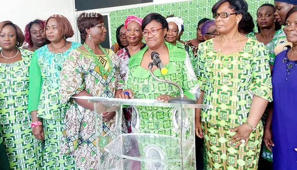 Les femmes du PDCI aux responsables RHDP issus du PDCI : « La faim ne justifie pas les excès »