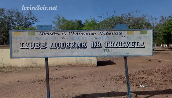 Lycée de Tengréla : un censeur tué par un tricycle en fuite, les cours perturbés depuis une semaine