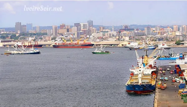 Port autonome d’Abidjan : Le trafic en hausse de 6%