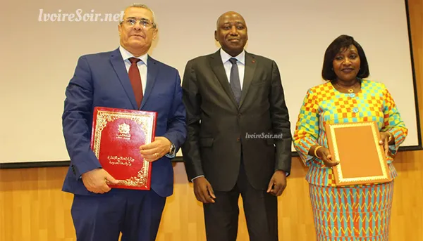 Modernisation de l’administration : Raymonde Goudou Coffie lance « Miliê » le premier portail du citoyen