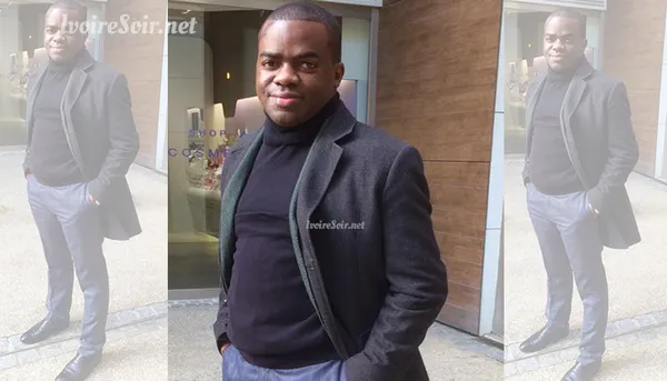 Marien Fauney Ngombé (écrivain congolais) : « La Côte d’Ivoire est le pays de tous les possibles »
