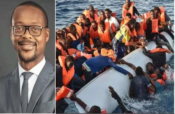 André Silver Konan : « Si vous ne comprenez pas pourquoi des migrants vont risquer leurs vies, regardez Ahmadou Bakayoko »