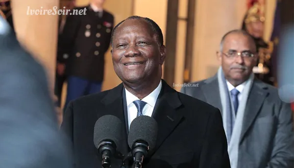 Alassane Ouattara