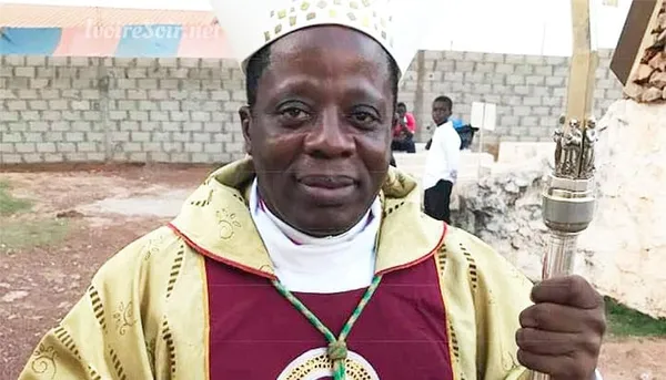 Mgr Alexis Touabli Youlo interpelle : « La Côte d’Ivoire n’est pas une terre banale, ne l’abîmons pas »