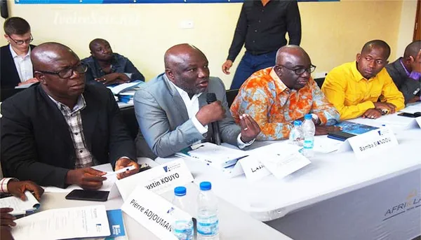 Côte d’Ivoire présidentielle 2020 : Responsables de médias et éminents journalistes adoptent un code de conduite