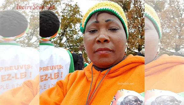 Recherchée par la police française, après les incidents devant le domicile de Ouattara : Edith Denegnan interpellée