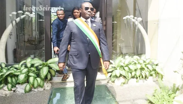 Guillaume Soro : « Je rends le tabouret pour aller chercher le fauteuil, c’est plus confortable »