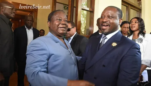 Gros camouflet pour Ouattara : Soro et Bédié d’accord pour une plateforme de l’opposition