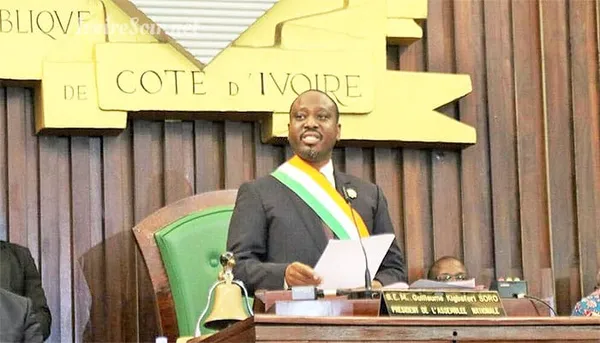 Guillaume Soro : Voici l’intégralité de son discours de démission
