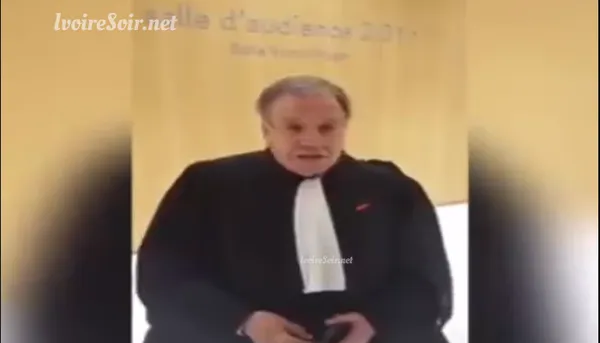 Jean-Paul Benoît (avocat de la Côte d’Ivoire au procès des activistes pro-Gbagbo) : « Ouattara n’est pas un convoyeur de fonds »