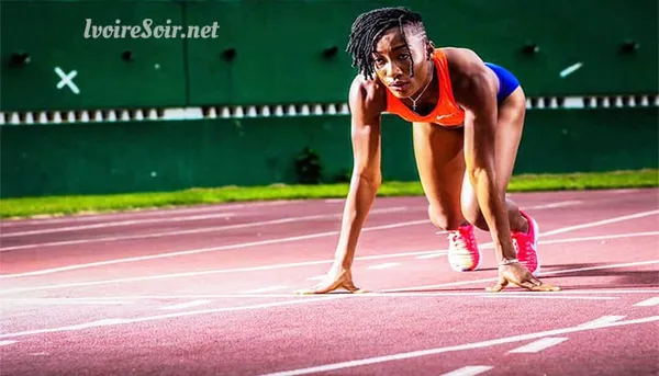 Meilleure performance mondiale de l’année sur 60m, Ta Lou : « Je me suis surprise moi-même »