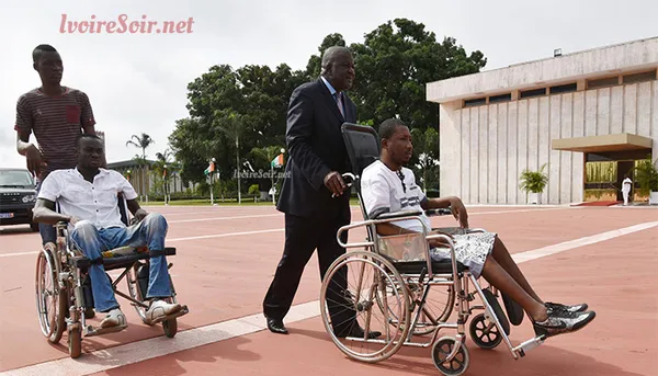 Côte d’Ivoire : Le collectif des victimes qui a organisé des sit-in contre la libération de Gbagbo crie à l’ingratitude du RHDP