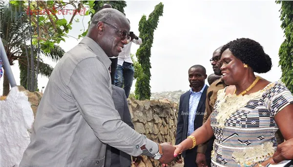 Simone Gbagbo : « Dieu a parlé à des gens du PDCI qui étaient au départ de la création de la Nation »