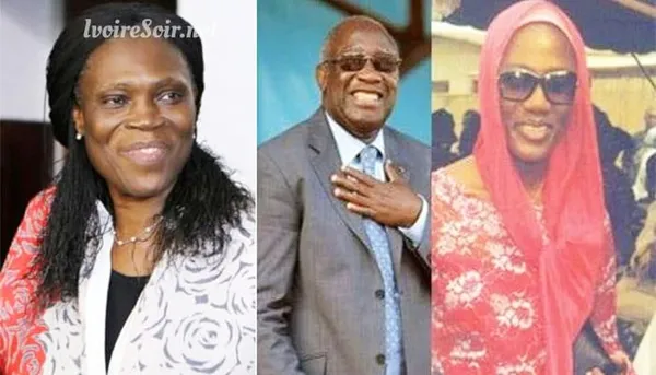 Demande de divorce de Gbagbo : « Purs mensonges, pures affabulations » (Communiqué officiel)