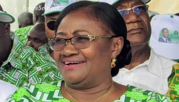 Sita Coulibaly répond à Mariame Traoré : « Je suis au PDCI depuis 1976, je ne réponds pas aux déclarations de bas étage »