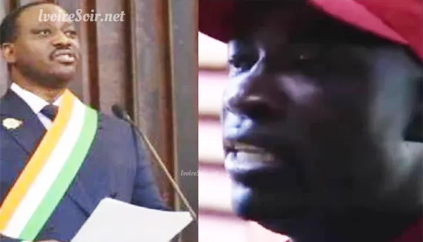 La « prophétie » de Blé Goudé sur Soro s’accomplit : « Son maître Ouattara le prendra pour un rival »