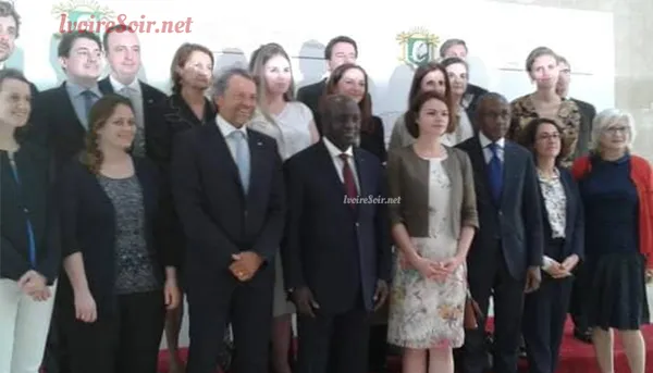 Politique Sociale en Côte d’Ivoire : Une mission de l’Union européenne pour évaluer la situation
