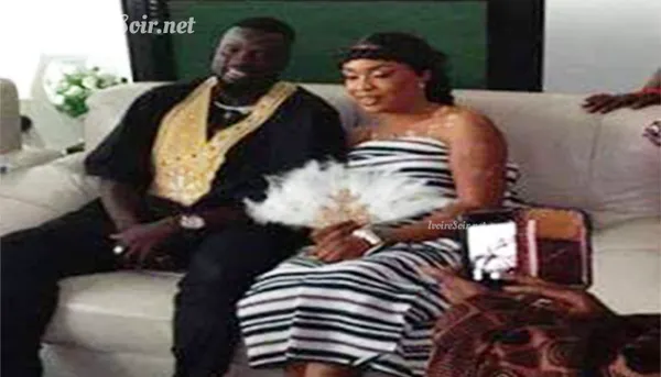 Mariage d’Emmanuel Eboué : Qui est sa nouvelle épouse, ses origines et sa profession ?