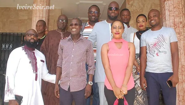 Kemi Seba à Abidjan : Ce qu’il est venu faire