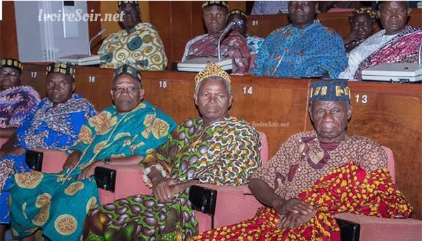 Camouflet pour Ouattara à Yakro, les chefs Akoué à Amédé Kouakou : « Que dit Bédié qui nous a demandés de voter Allah Gnissan en 2010 ? »