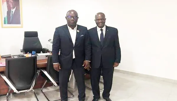 Annoncé à la présidence de l’Assemblée nationale : Amadou Soumahoro fait adhérer deux fois au RHDP, le député de Zikisso