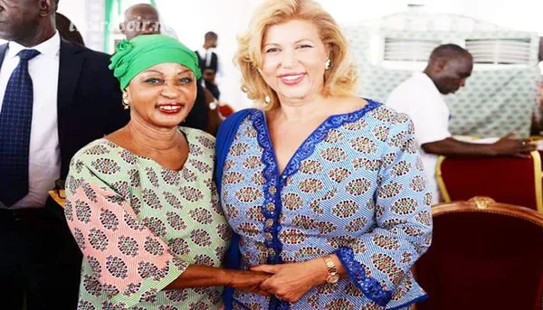 Journée de la femme à Bouaké : 10 photos inédites de Dominique et Henriette sans Simone et Thérèse