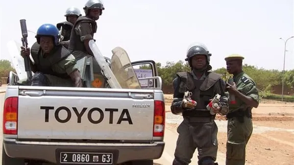 Attaque au Burkina : 6 blessés dans une mosquée