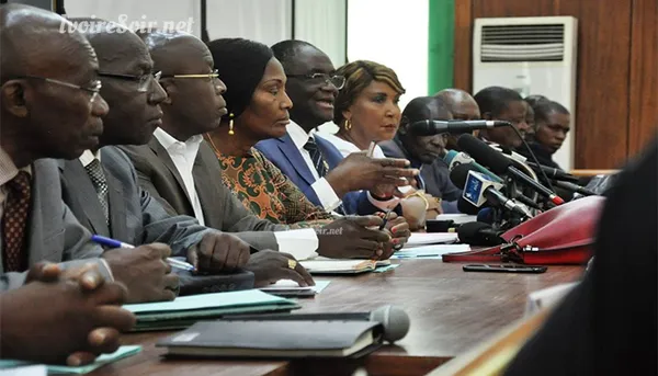 La plateforme de l'opposition ivoirienne sur la CEI