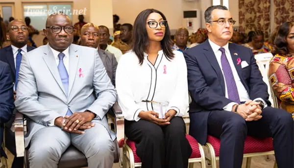 Dépistage gratuit du cancer du sein à Abobo, Marcory, Treichville : « Cette maladie a des chances de guérison… »