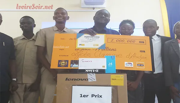 Génération numérique : Voici le top 5 des lycées en Côte d’Ivoire