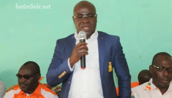 Ibrahim Kalil Konaté (président conseil régional Hambol) : « Soro ne sera jamais Président en Côte d’Ivoire »