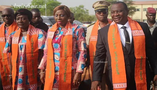 7ème édition des journées carrières : Adjoumani invite les jeunes à s’orienter dans la filière élevage