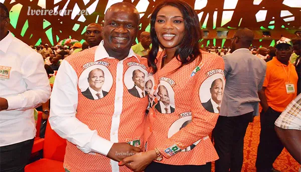 Côte d’Ivoire : Affoussy Bamba porte plainte contre le RHDP pour « diffamation »