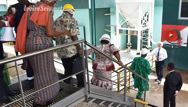 Côte d’Ivoire : Le DG de la Sodeci Basile Ebah démis, Ahmadou Bakayoko désormais DG de CIE-Sodeci