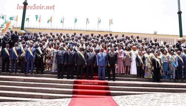 « Les promesses inchangées de Ouattara » à l’Assemblée nationale : Le gros poisson d’avril 2019